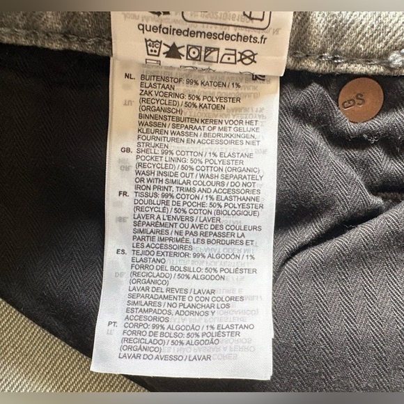 New Men’s G Star Raw Slim Greystone Stretch Denim
W31 x L32 - Picture 4 of 7